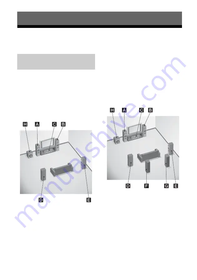 Sony 3-875-814-11(1) Operating Instructions Manual Download Page 22