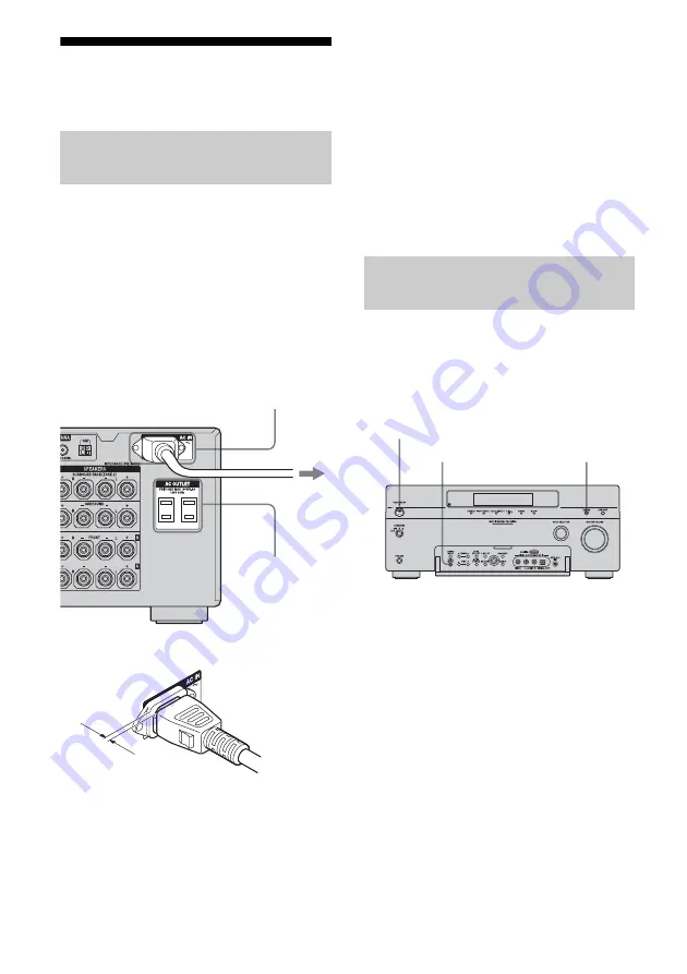 Sony 3-875-814-11(1) Operating Instructions Manual Download Page 44