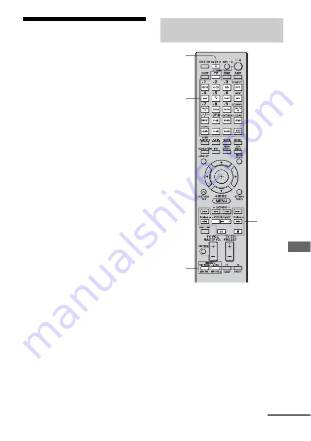 Sony 3-875-814-11(1) Operating Instructions Manual Download Page 141