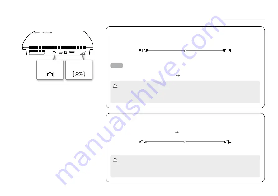 Sony 320 GB Playstation 3 4-199-233-12 Instruction Manual Download Page 14