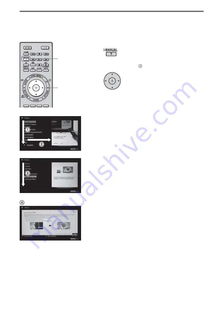 Sony 32CX52X Скачать руководство пользователя страница 18