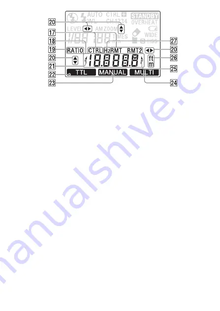 Sony 4-105-930-12(1) Скачать руководство пользователя страница 14