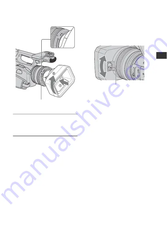 Sony 4-111-862-11(1) Operating Manual Download Page 17