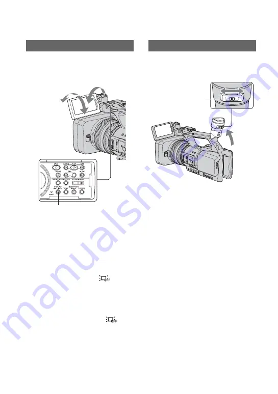 Sony 4-111-862-11(1) Operating Manual Download Page 22