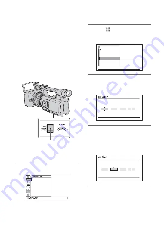 Sony 4-111-862-11(1) Скачать руководство пользователя страница 24