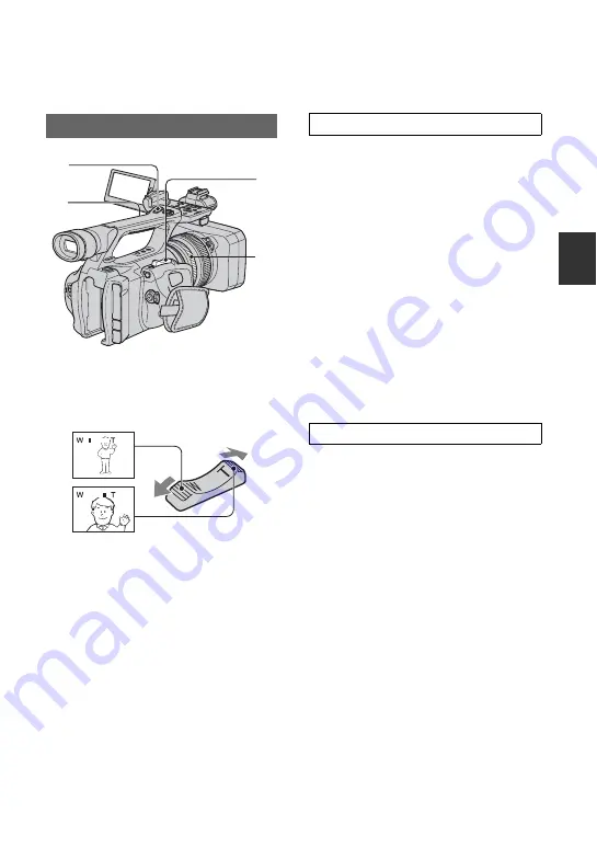 Sony 4-111-862-11(1) Operating Manual Download Page 31