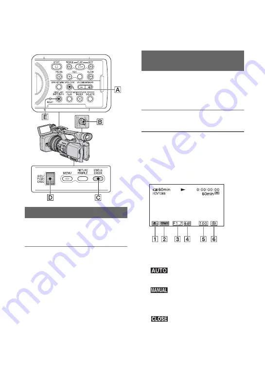 Sony 4-111-862-11(1) Скачать руководство пользователя страница 52