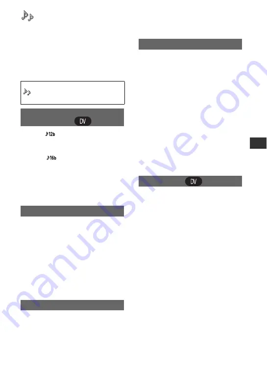 Sony 4-111-862-11(1) Operating Manual Download Page 73