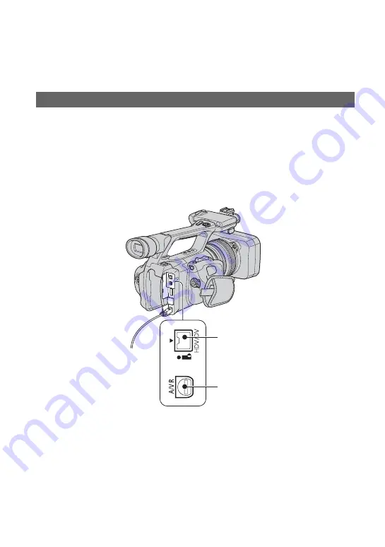 Sony 4-111-862-11(1) Operating Manual Download Page 84