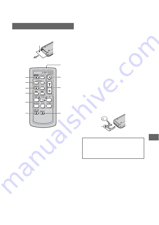 Sony 4-111-862-11(1) Operating Manual Download Page 127