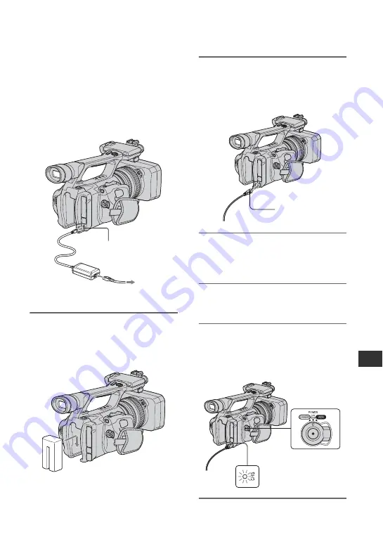 Sony 4-111-862-11(1) Operating Manual Download Page 137