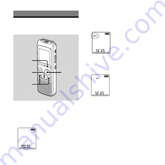 Sony 4-113-168-11(2) Скачать руководство пользователя страница 56