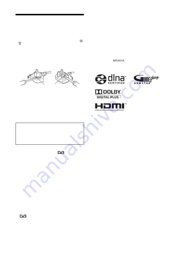 Sony 4-116-578-11(1) Operating Instructions Manual Download Page 2