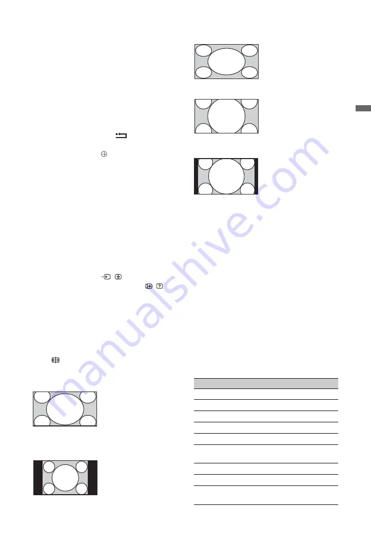 Sony 4-116-578-11(1) Operating Instructions Manual Download Page 17