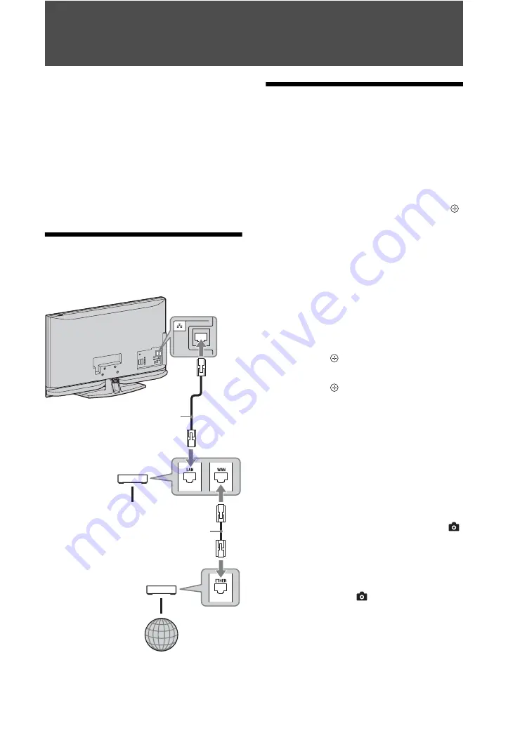 Sony 4-116-578-11(1) Operating Instructions Manual Download Page 34