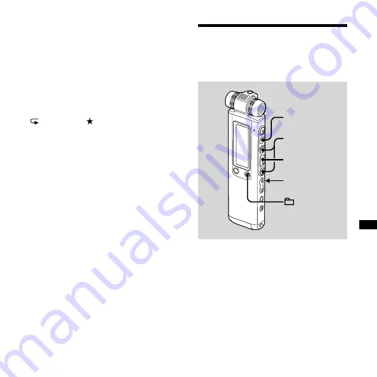 Sony 4-127-580-13(1) Operating Instructions Manual Download Page 59