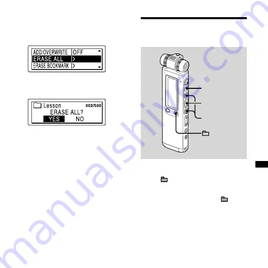 Sony 4-127-580-13(1) Скачать руководство пользователя страница 73