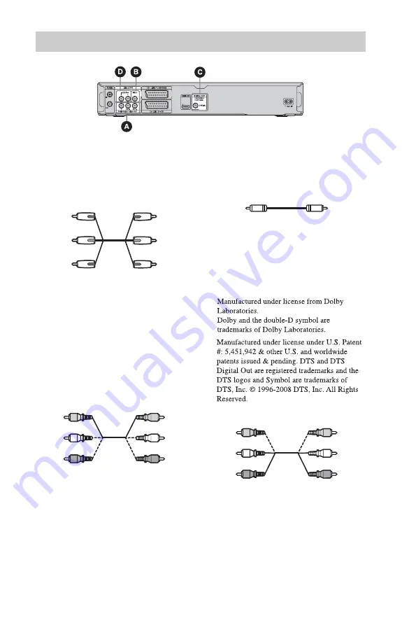 Sony 4-131-978-11(1) Operating Instructions Manual Download Page 18