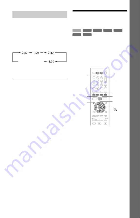 Sony 4-131-978-11(1) Operating Instructions Manual Download Page 31