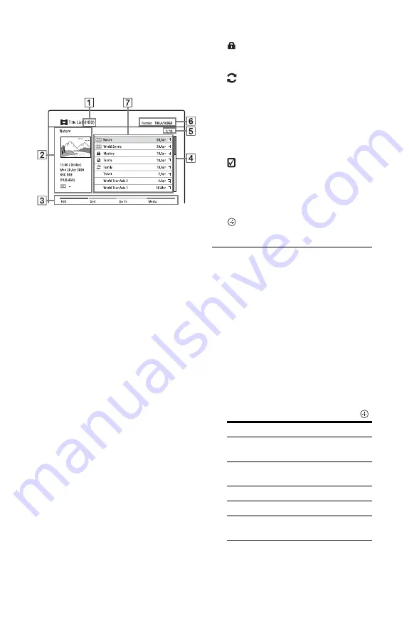 Sony 4-131-978-11(1) Operating Instructions Manual Download Page 32