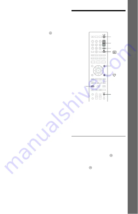 Sony 4-131-978-11(1) Operating Instructions Manual Download Page 33