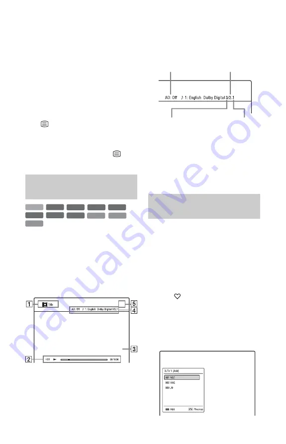 Sony 4-131-978-11(1) Operating Instructions Manual Download Page 34