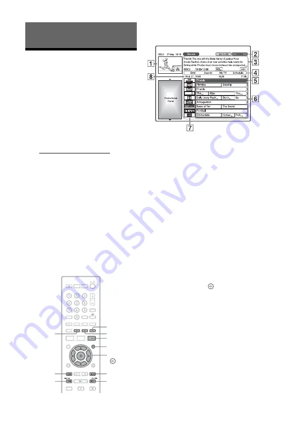 Sony 4-131-978-11(1) Operating Instructions Manual Download Page 36