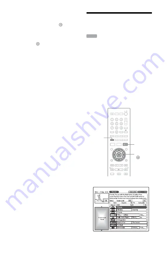 Sony 4-131-978-11(1) Operating Instructions Manual Download Page 38