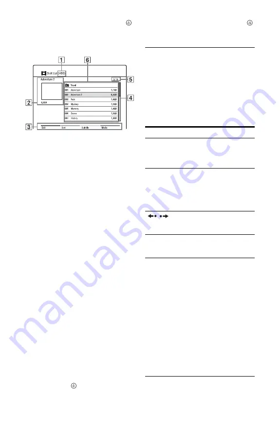 Sony 4-131-978-11(1) Operating Instructions Manual Download Page 60