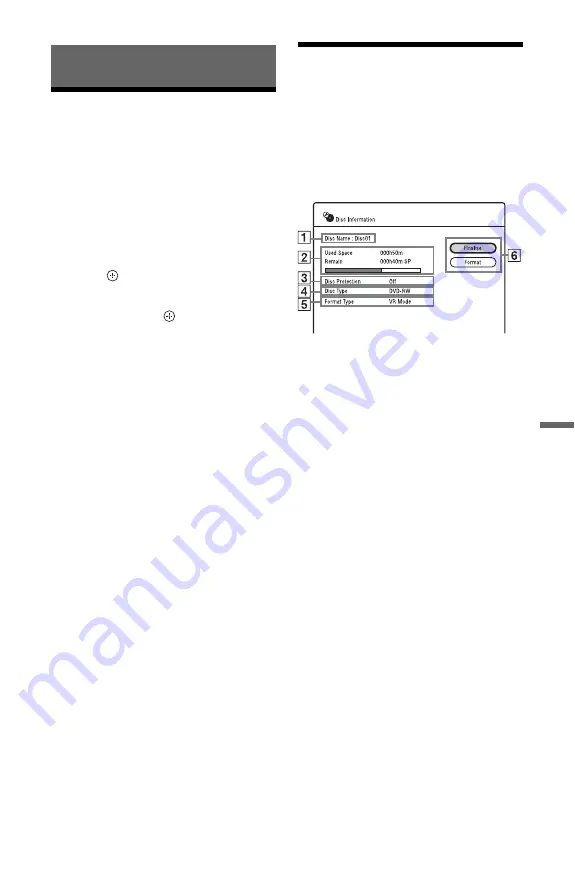 Sony 4-131-978-11(1) Operating Instructions Manual Download Page 81