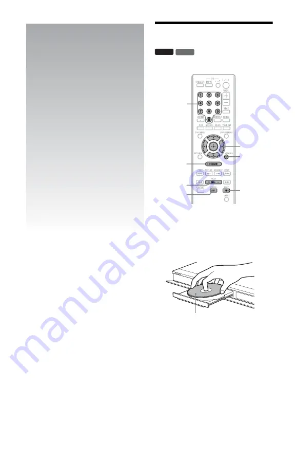 Sony 4-135-656-11(1) Operating Instructions Manual Download Page 30