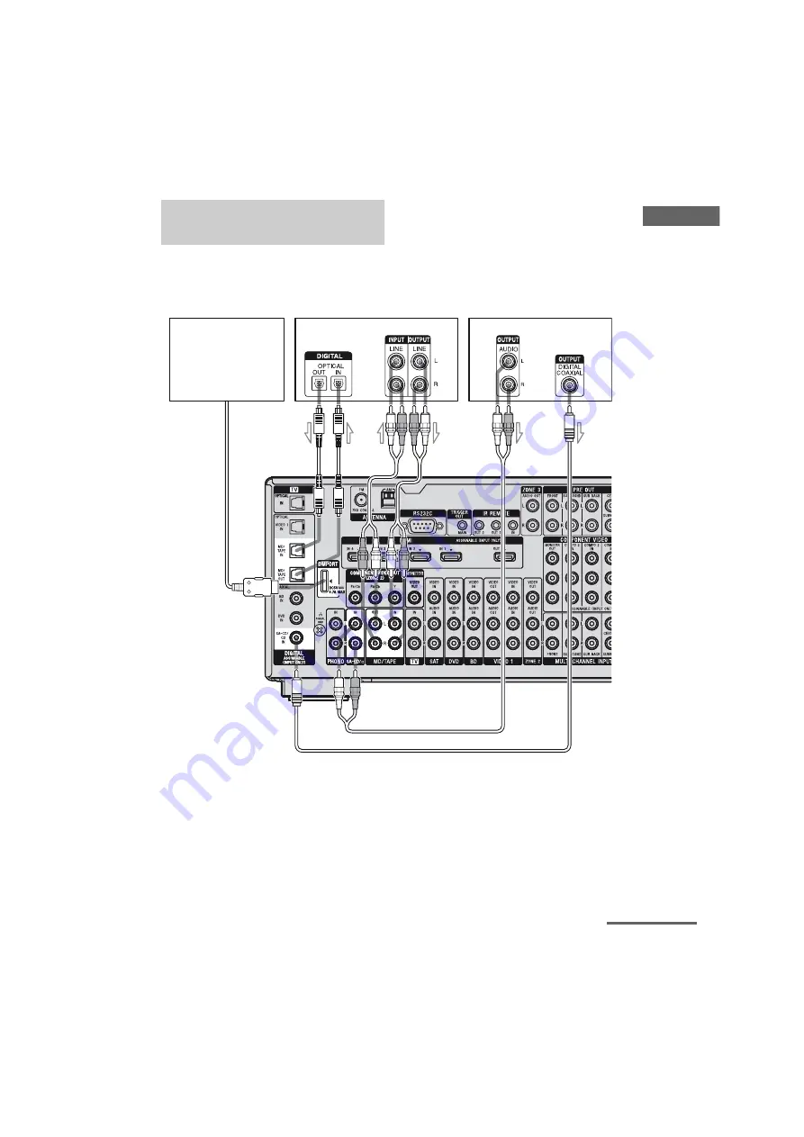 Sony 4-144-907-43(1) Operating Instructions Manual Download Page 21