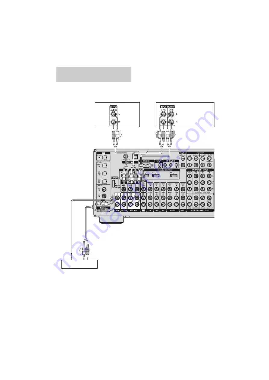 Sony 4-144-907-43(1) Operating Instructions Manual Download Page 24