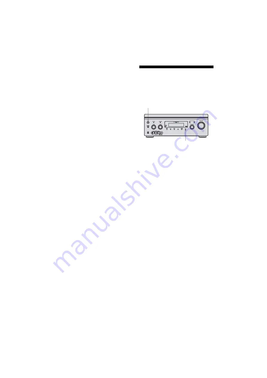 Sony 4-144-907-43(1) Operating Instructions Manual Download Page 64