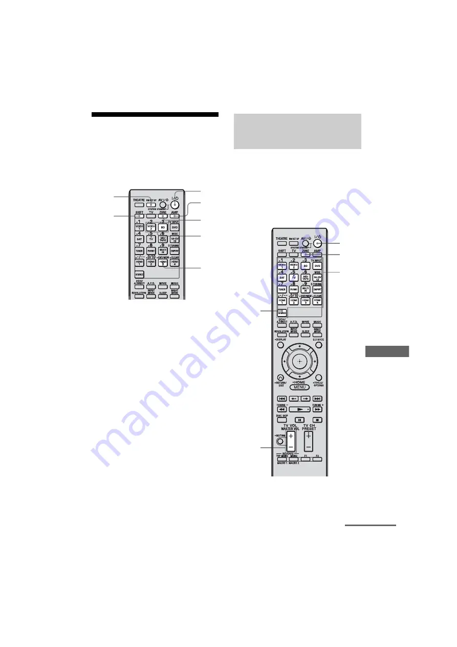 Sony 4-144-907-43(1) Скачать руководство пользователя страница 87