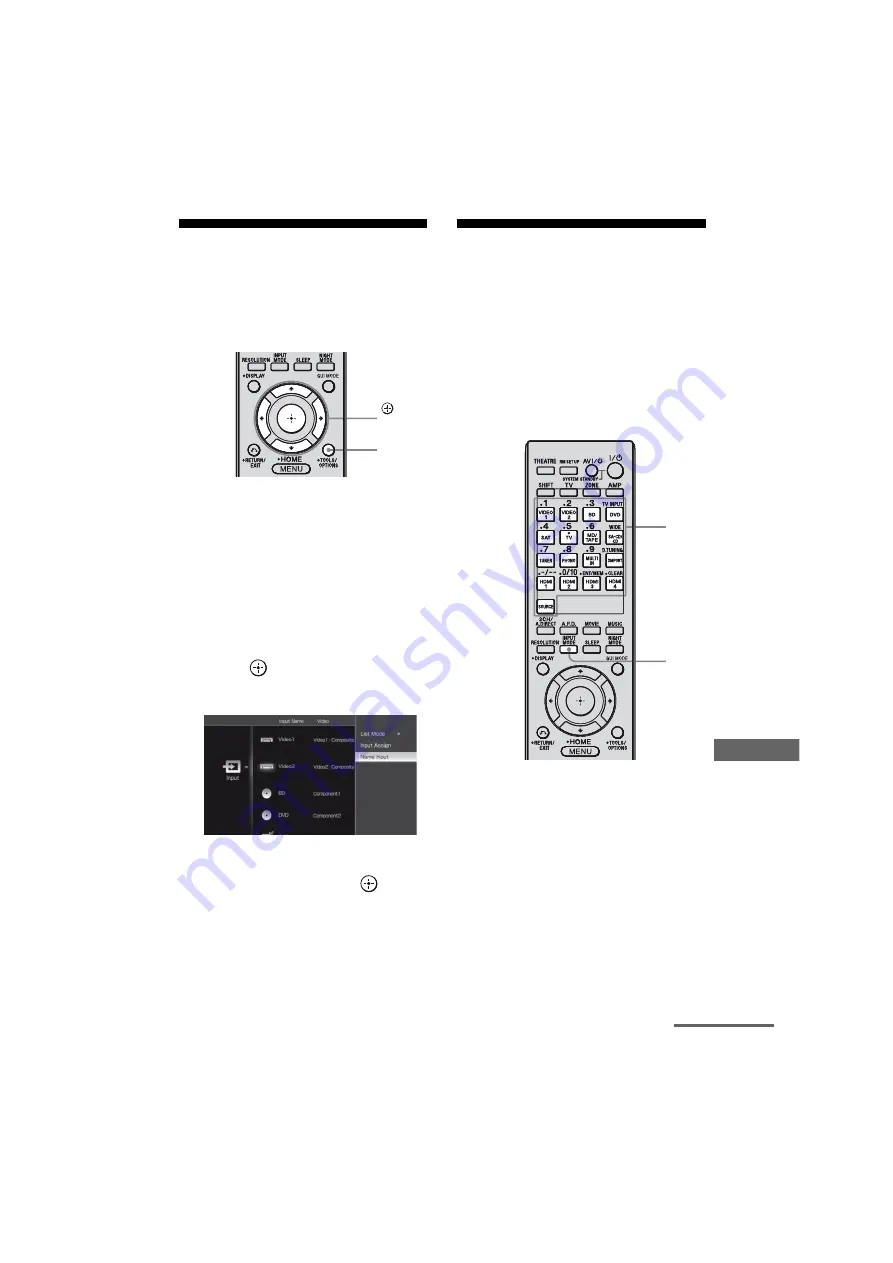 Sony 4-144-907-43(1) Operating Instructions Manual Download Page 93