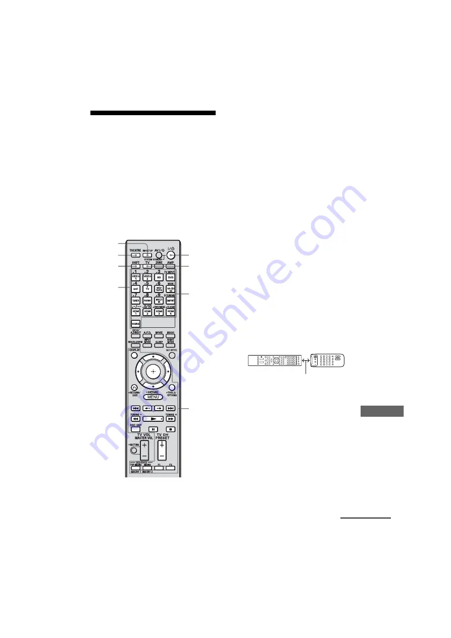 Sony 4-144-907-43(1) Operating Instructions Manual Download Page 119