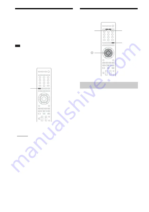 Sony 4-147-228-12(1) Скачать руководство пользователя страница 54