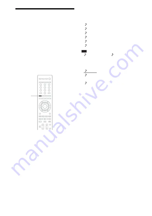 Sony 4-147-229-13(1) Скачать руководство пользователя страница 48