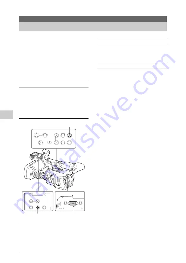 Sony 4-164-149-21(1) Скачать руководство пользователя страница 118