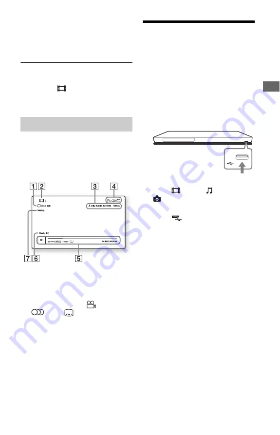 Sony 4-169-142-11(1) Operating Instructions Manual Download Page 15