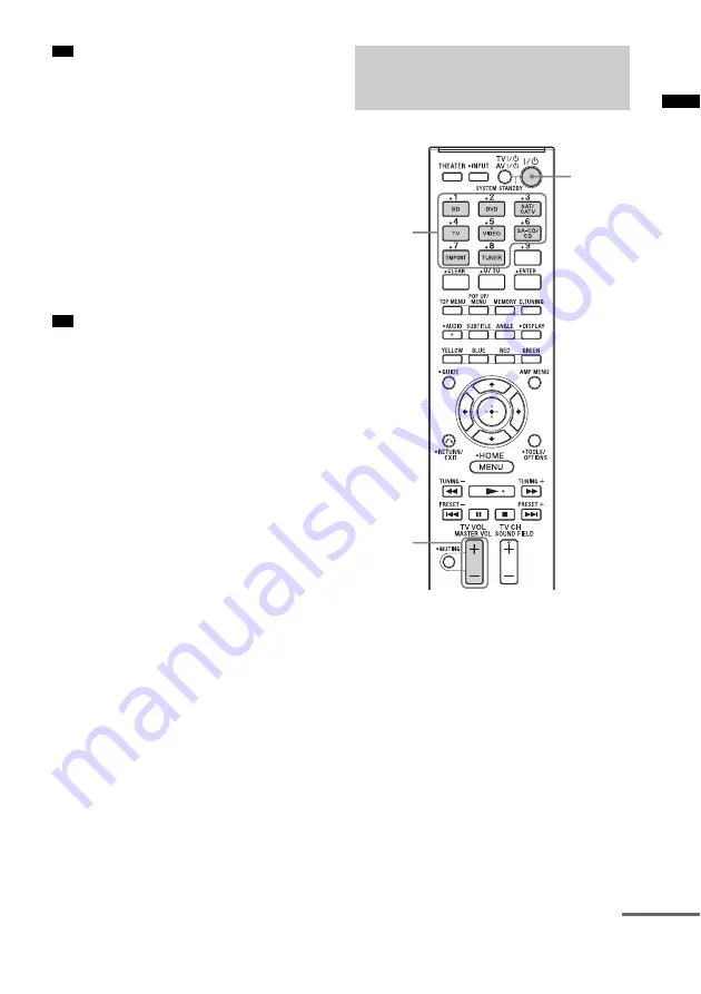 Sony 4-181-486-11(2) Operating Instructions Manual Download Page 31