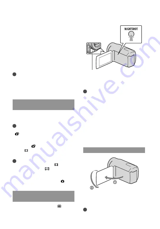 Sony 4-191-794-11(1) Operating Manual Download Page 32