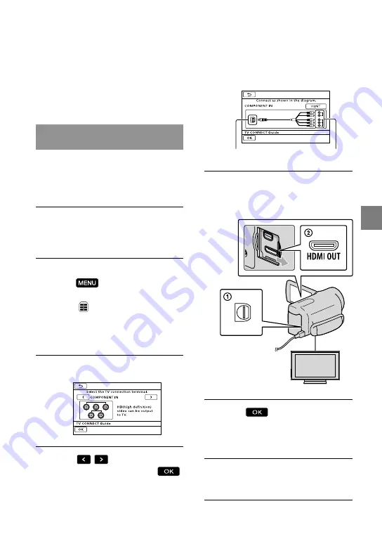 Sony 4-191-794-11(1) Скачать руководство пользователя страница 43