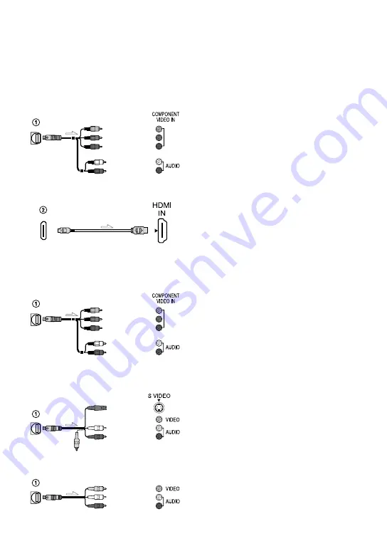 Sony 4-191-794-11(1) Скачать руководство пользователя страница 44