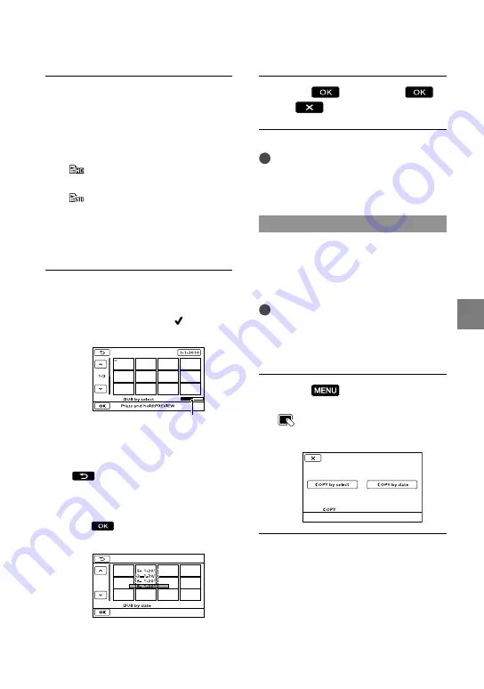 Sony 4-191-794-11(1) Скачать руководство пользователя страница 51