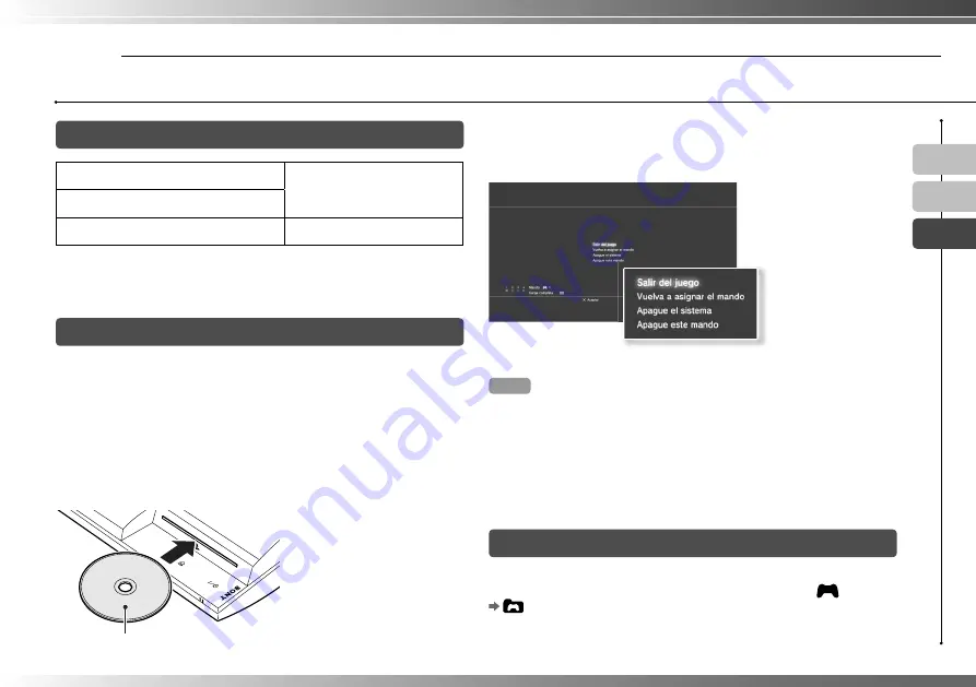 Sony 40GB Playstation 3 3-275-579-51 Quick Reference Download Page 85