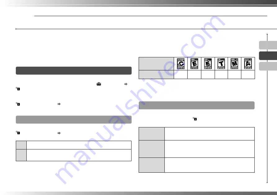 Sony 40GB Playstation 3 3-285-687-11 Quick Reference Download Page 63