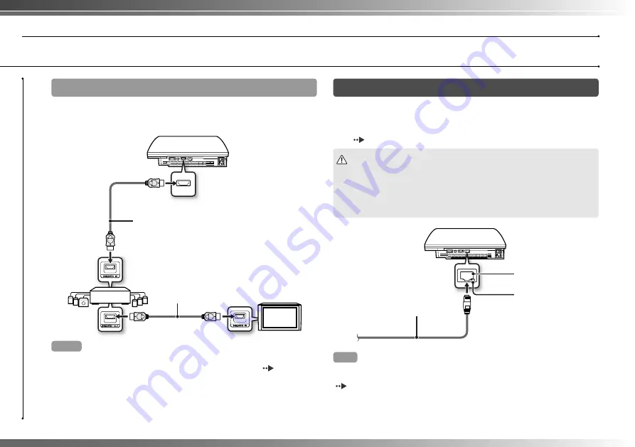 Sony 40GB Playstation 3 3-285-687-11 Quick Reference Download Page 74