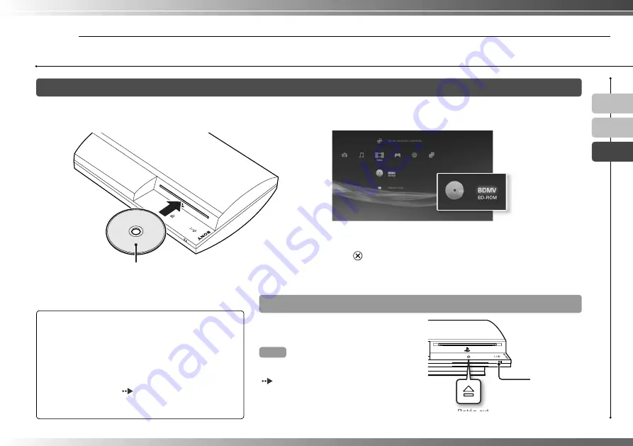 Sony 40GB Playstation 3 3-285-687-11 Quick Reference Download Page 83